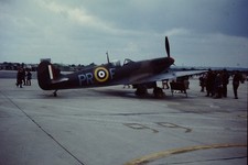 Aircraft slide supermarine - slide,