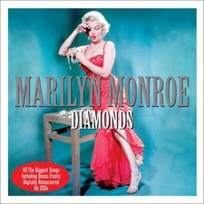 Marilyn Monroe : Diamonds CD 2