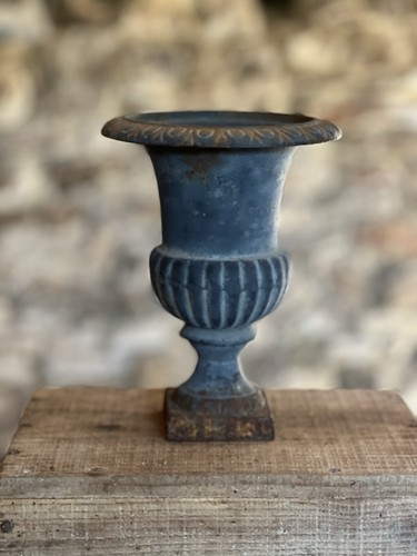 Antique french cast iron - french,
