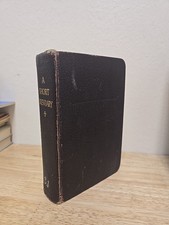 1942 Vintage Book: A Short