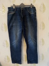 Mantaray Mens Denim Jeans Size