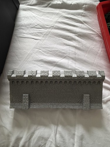 Mighty fortress castle wall - mighty,