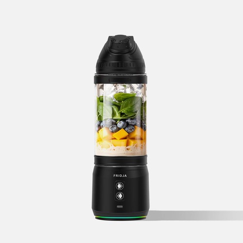 Fridja f500 portable - fridja, blender