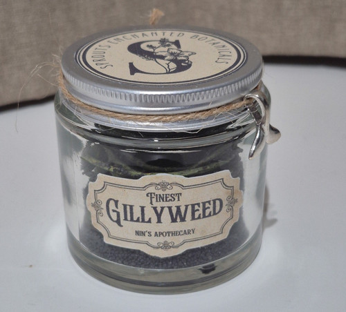 Finest gillyweed jar nin - gillyweed, nin's