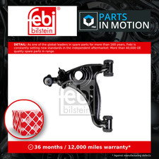 Wishbone / Suspension Arm fits MERCEDES 280 S124, W124 2.8 Front Lower, Left New