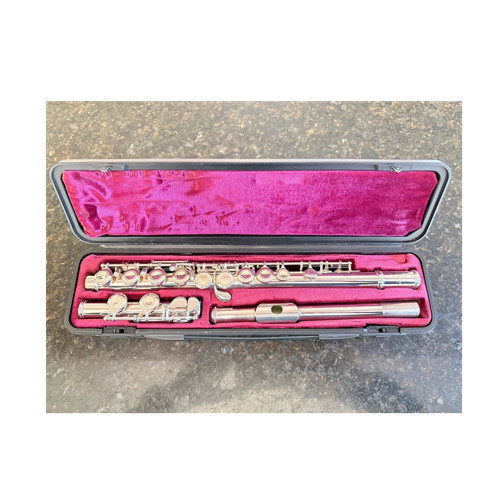 Yamaha 211sii concert flute - 211sii,