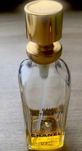 Chanel vintage refillable - chanel, no.5