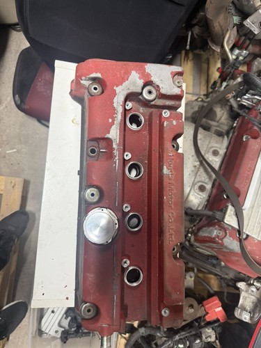 Honda civic type rocker - civic,