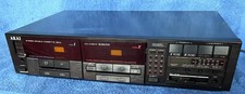 AKAI HX-A451W Double Cassette