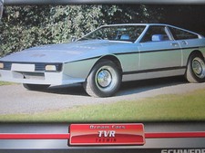 Dream Cars N England 2 TVR