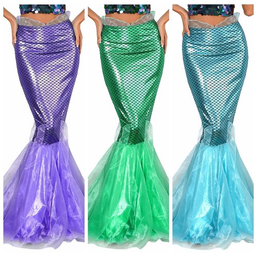 Women mermaid tail - us, women's