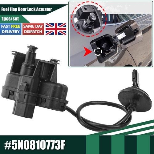 Fuel flap door lock - fuel,