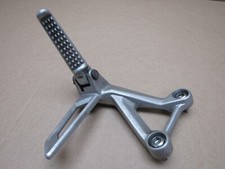 Honda CBR500R 2022 8,266 miles left pillion footrest (14034)