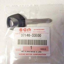 Suzuki Genuine Ignition Key
