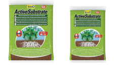 Tetra Active Substrate