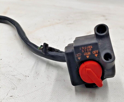 Right light deflection switch - right,