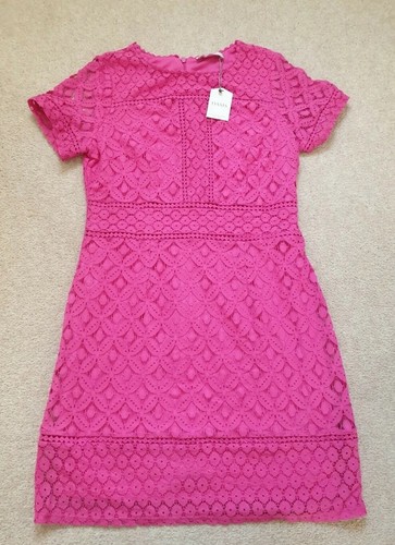 Oasis pink dress size - dress,