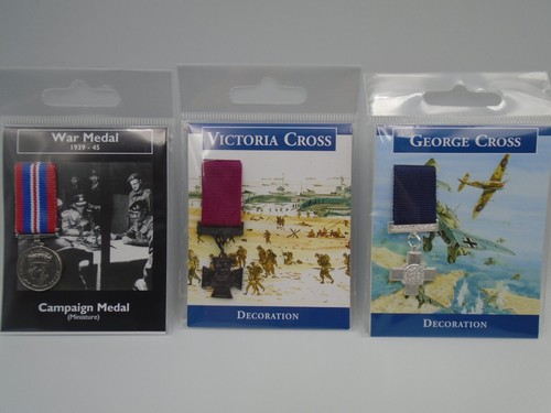 Medal miniature reproductions - medal,