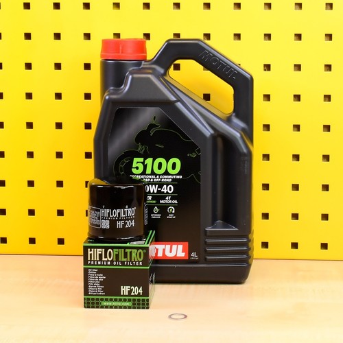 Service kit oil filter motul - oil,