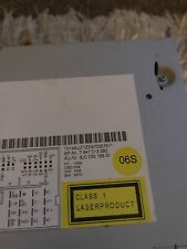 Audi Tt Mark 2 Boise Concert Radio Cd Player