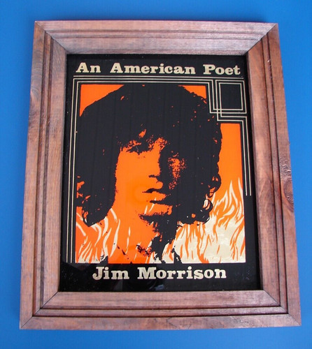 1970 carnival prize - prize, mirror