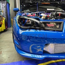 Subaru Impreza WRX STI Hawkeye