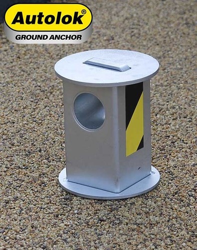 Autolok telescopic ground - autolok,