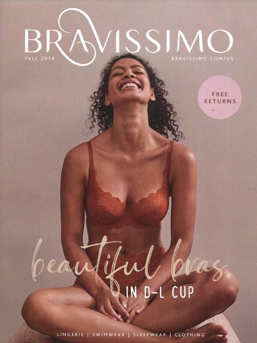 Bravissimo catalog fall - catalog,