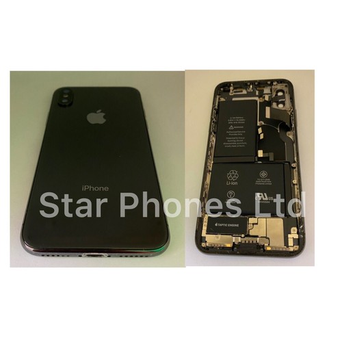 Genuine apple iphone - apple, x