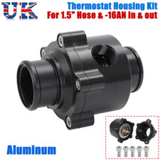 Aluminum Inline Thermostat