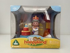ELC Happyland Queen Figure