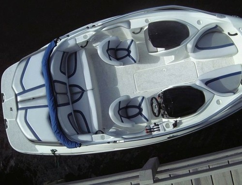 Seadoo speedster 200 - seadoo,