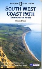 The South West Coast Path: Exmouth to Poole (National Trail Gui .9781854103895