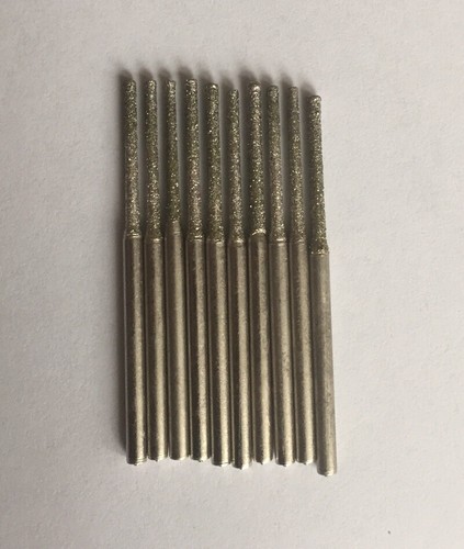 10pcs 2mm diamond - ,