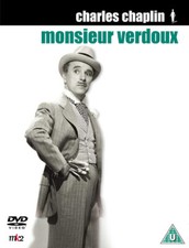Charlie Chaplin: Monsieur Verdoux DVD (2003) Marjorie Bennett, Chaplin (DIR)