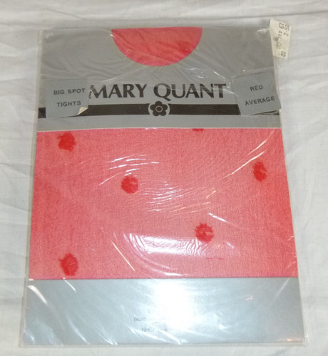 Nos vtg 60s mary quant - vtg,