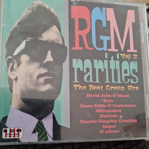 Various joe meek rgm - joe,