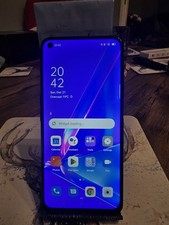 OPPO A72 128GB (CPH2067) Blue