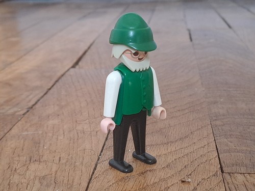 Playmobil 3769 grandfather - playmobil,