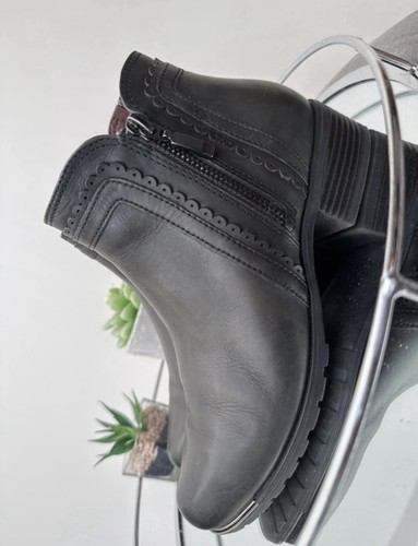 Caprice ladies ankle boots - caprice,
