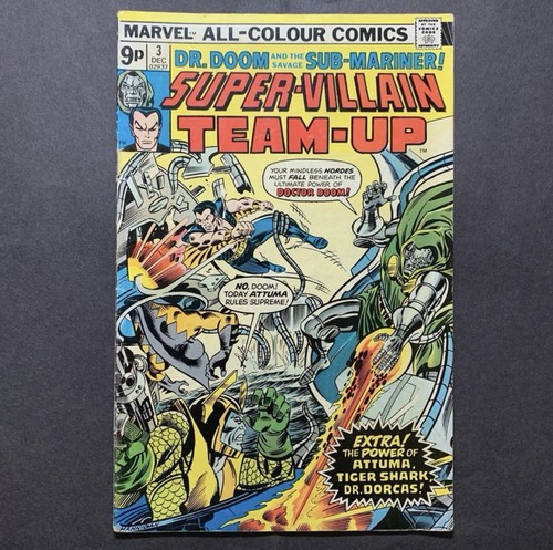 Super villain team - super,