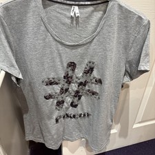 Pikeur T Shirt Grey Size 46