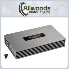 Musway ONE1500  MONO CLASS D AMPLIFIER 1550w rms