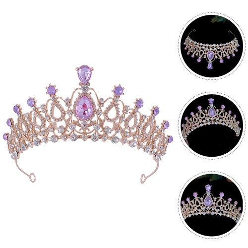 Flower girl headpiece - flower,