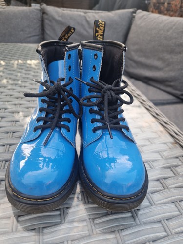 Martens zip lace - martens’, zip/lace