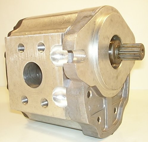 Bomford turner main hydraulic - turner,