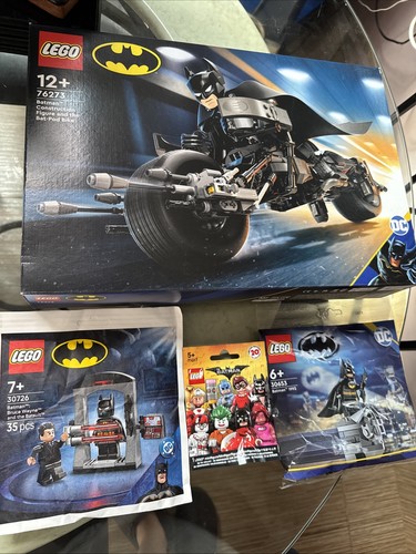 Lego batman bundle inc - lego,