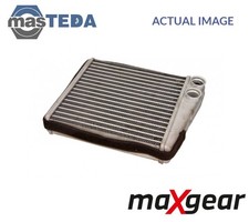 AC568498 HEATER RADIATOR EXCHANGER LHD ONLY MAXGEAR FOR VW PASSAT,GOLF VI