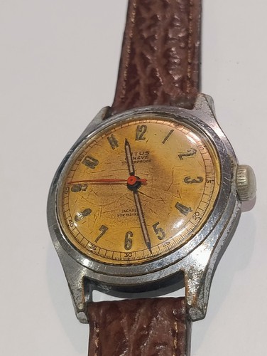Titus military type - type, mens