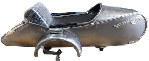 Steib rs1 sidecar - steib,